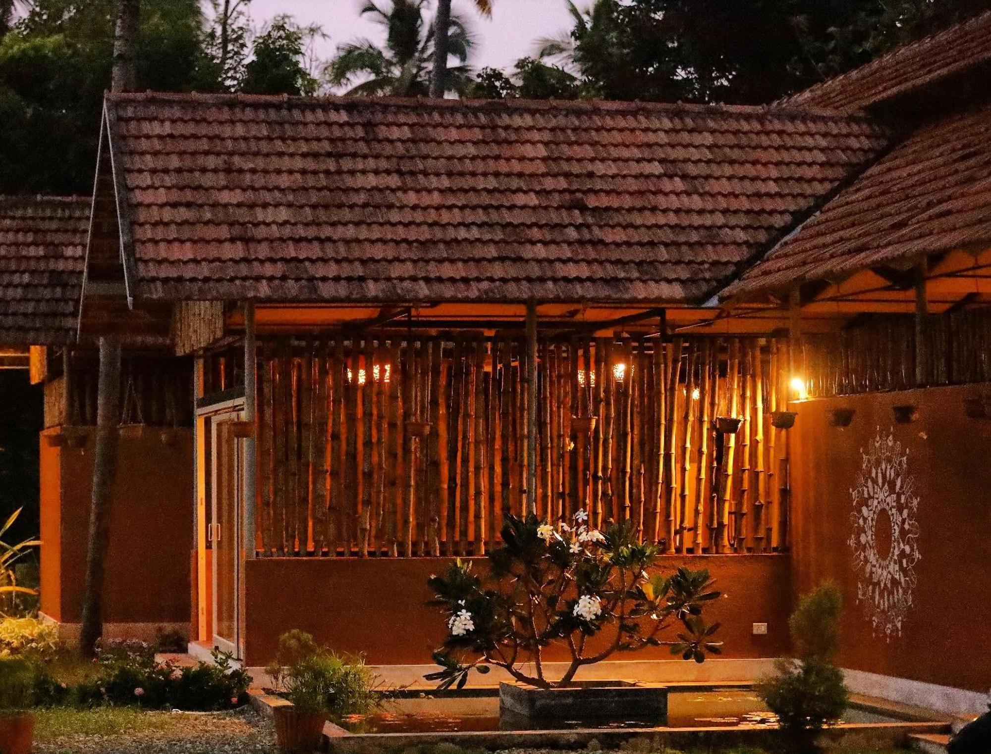 Pura Vida Varkala酒店 外观 照片