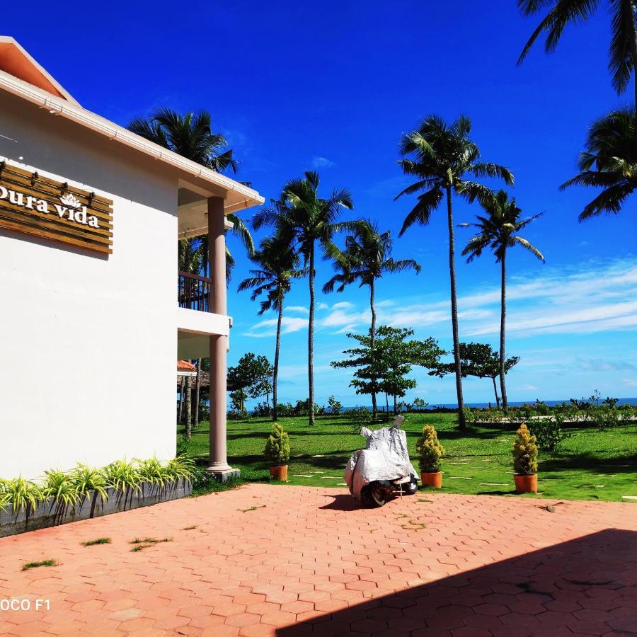 Pura Vida Varkala酒店 外观 照片
